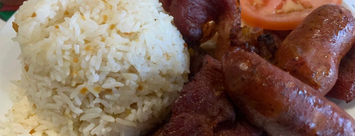 Café Colma is one of Filipino spots.