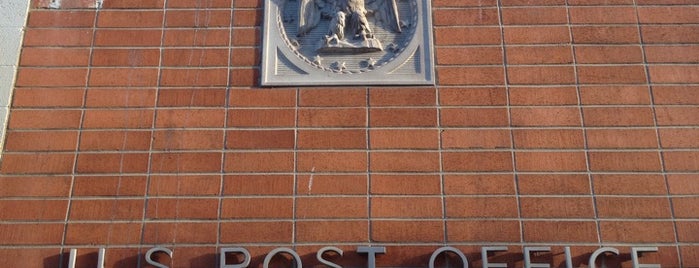 US Post Office is one of Orte, die G gefallen.