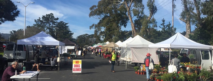 MPC Farmers Market is one of Monterey.