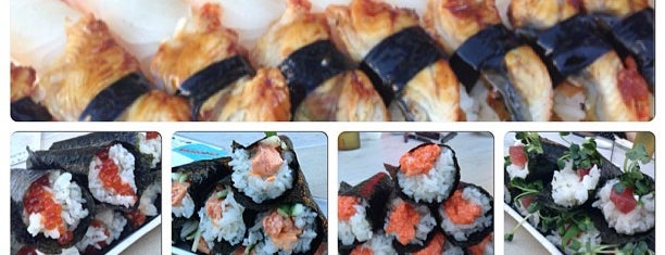 Kats Sushi is one of Maori 님이 저장한 장소.