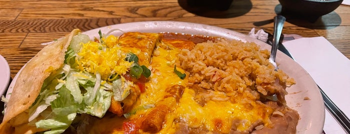 Top Shelf Mexican Food & Cantina is one of 20 favorite restaurants.