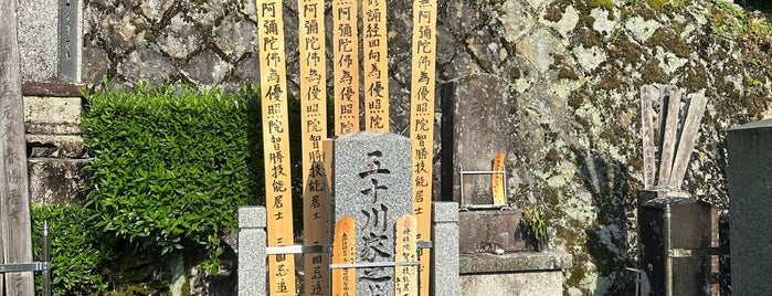 群仙山 一心院 is one of 本山.