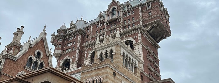 Tower of Terror is one of JAPON.