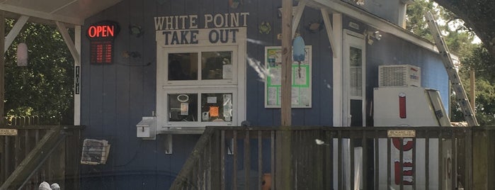 white point take out is one of South.