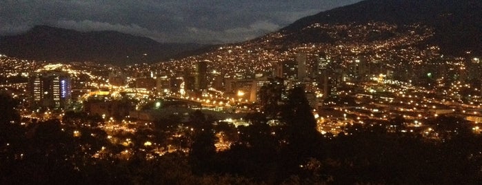 Cerro Nutibara is one of Medellin Recommendations.