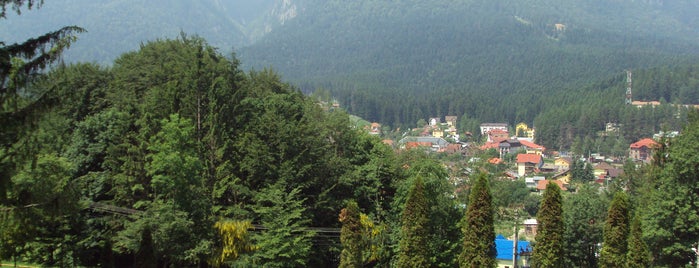 Castelul Cantacuzino is one of To be recommended to tourists.