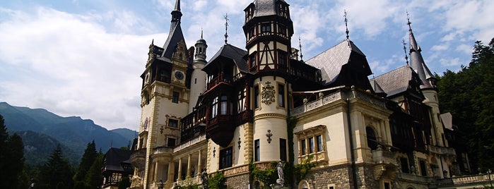 Castelul Peleș is one of Charming holiday apart near Brasov.