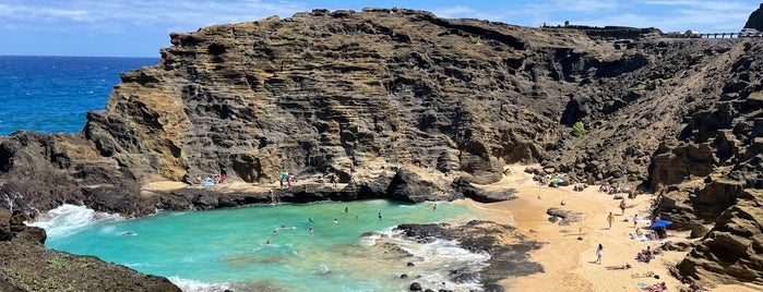 Cockroach Cove is one of 2014 Oahu.