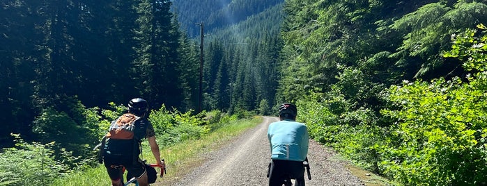 Palouse To Cascades State Park Trail is one of Seattle.