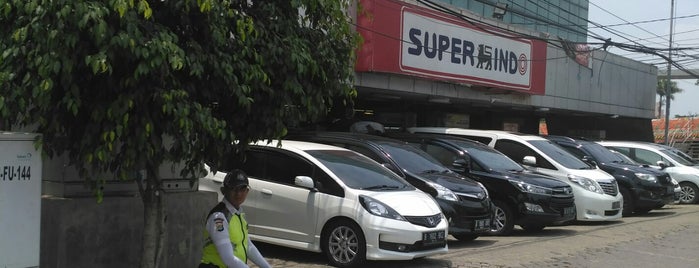 Super Indo is one of Favorite Place Java and Bali.
