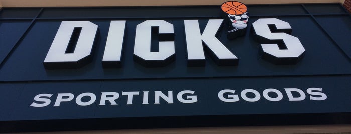 DICK'S Sporting Goods is one of Places I've Been.