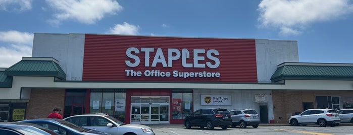 Staples® Print & Marketing Services is one of John chisum ranch.