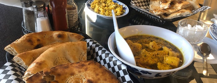 Khyber Halal Restaurant & Catering is one of PHX Favorites.