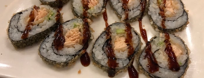 Oishi Sushi is one of Ristoranti.