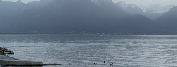 Montreux is one of Швейцария.
