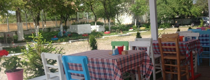 Esenboğa Park Cafe is one of Lugares favoritos de SmS.