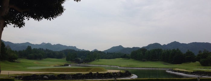ヴィレッジクラブ大子ゴルフコース is one of ゴルフ場(茨城).