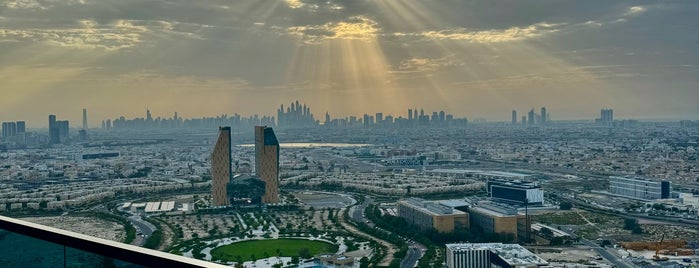 Dubai Science Park is one of Middle East.