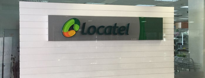 Locatel is one of Lugares más frecuentes.
