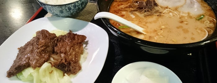 味千拉麺 フィールズ南柏店 is one of ラーメン、つけ麺(東葛エリア).