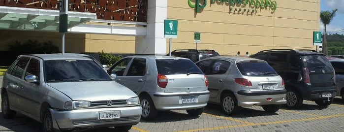 Parque Shopping Barueri is one of Barueri - SP.