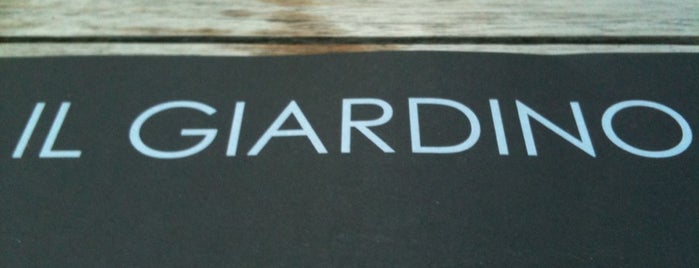Il Giardino is one of Axelle’s Liked Places.