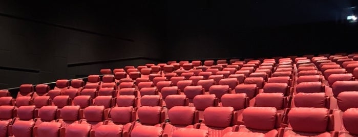 muvi cinemas / موڤي سينما is one of KSA.