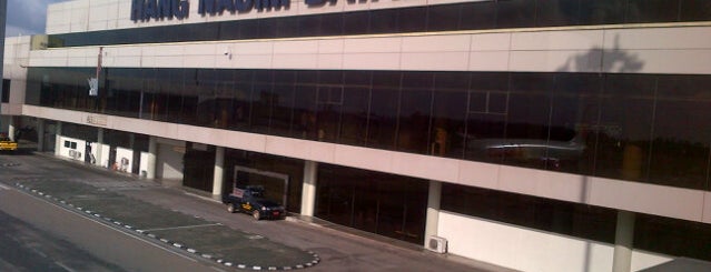 Bandar Udara Internasional Hang Nadim (BTH) is one of Batam Island, ID..