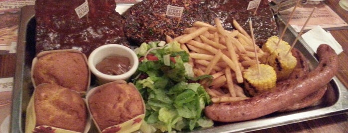 Morganfield's is one of Nice Food Place.