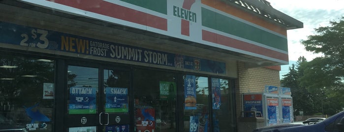 7-Eleven is one of D.