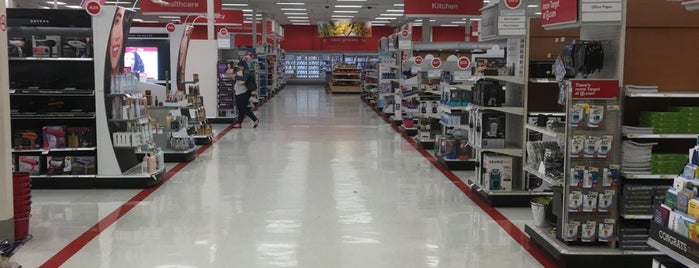 Target is one of Shopping and more.