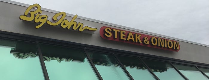 Big John Steak & Onion is one of Food.