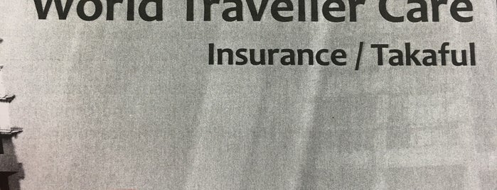 Etiqa Insurance & Takaful is one of ꌅꁲꉣꂑꌚꁴꁲ꒒ : понравившиеся места.