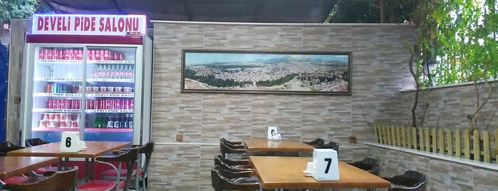 Develi Pide Kebap Salonu is one of Pide Lahmacun Ciğer.