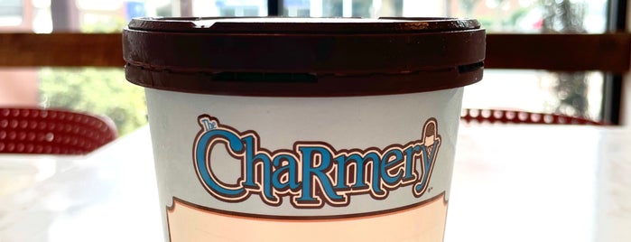 The Charmery is one of Baltimore, Maryland.