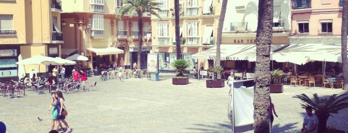 Bar Terraza is one of Guía Gastronómica de Cádiz.