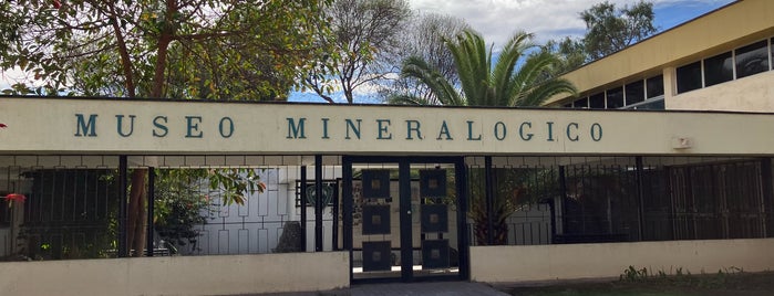 Museo Mineralogico Copiapó is one of Guide to Copiapo's best.