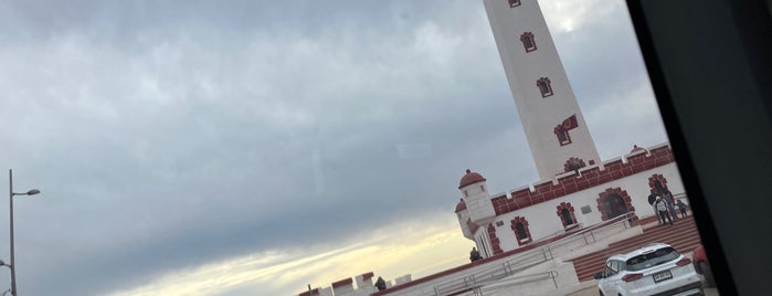 Faro Monumental is one of La serena.