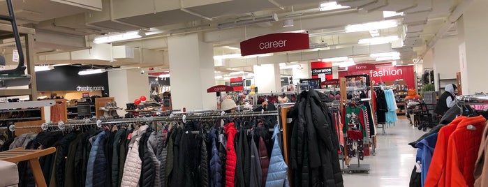 TJ Maxx is one of Seattle.