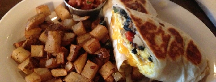 Big Bad Breakfast is one of Where to Brunch in Every State.