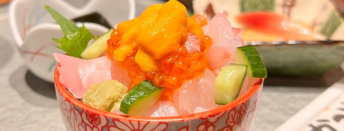 Kakigoya Tsukiji Shokudo is one of 牡蠣.