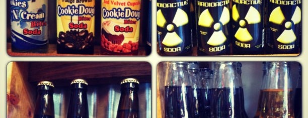 Rocket Fizz is one of Locais curtidos por Kelsey.