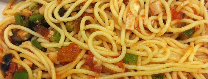 Saporito Cucina Italiana is one of Jlle.