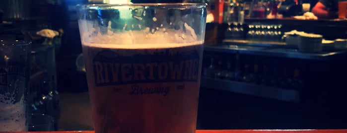 Rivertowne Pour House is one of Breweries I've been to..