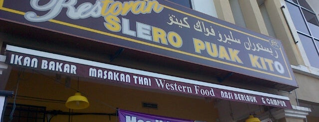 Restoran Selera Puak Kita is one of Makan @ Kelantan #3.