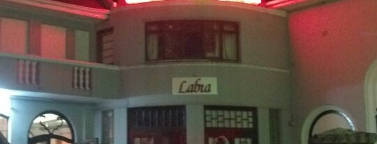 The Labia Theatre is one of Cape Town List.