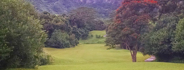 Ko'olau Golf Club is one of Hawaii.