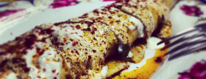 Doy Doy Tantuni is one of Lugares favoritos de Ş.Fuat.