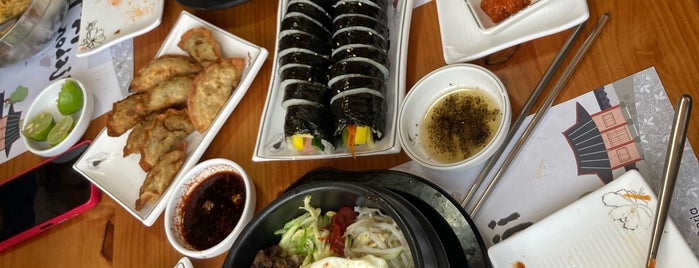 No Da Ji is one of [Lima, PE] Korean Restaurants.