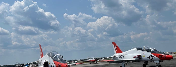 Pensacola Aviation Center is one of Mobile Must-Do.